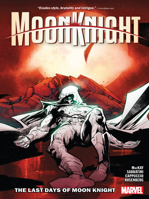 Title details for Moon Knight (2021), Volume 5 by Jed MacKay - Available